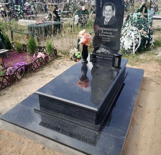 Памятник одиночный 122
